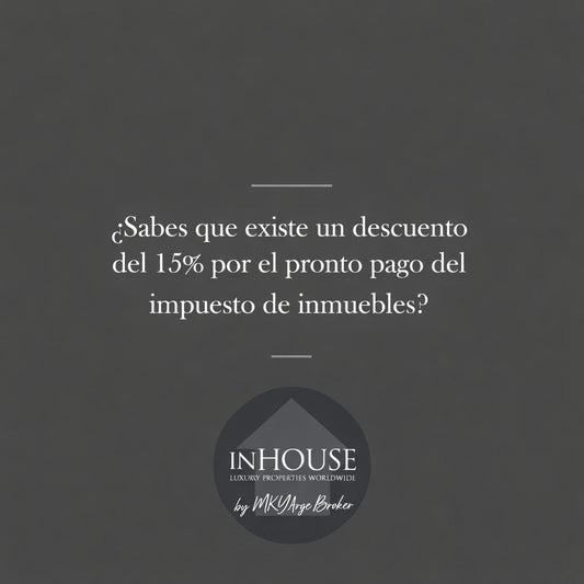 Impuesto de Inmuebles en Panamá: fechas de pago, descuento del 15% y riesgos por impago