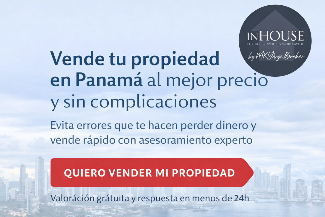 Errores al vender una propiedad en Panamá (y cómo evitarlos para vender más rápido)