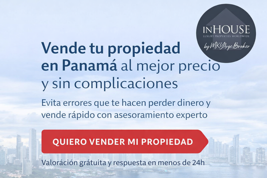 Errores al vender una propiedad en Panamá (y cómo evitarlos para vender más rápido)