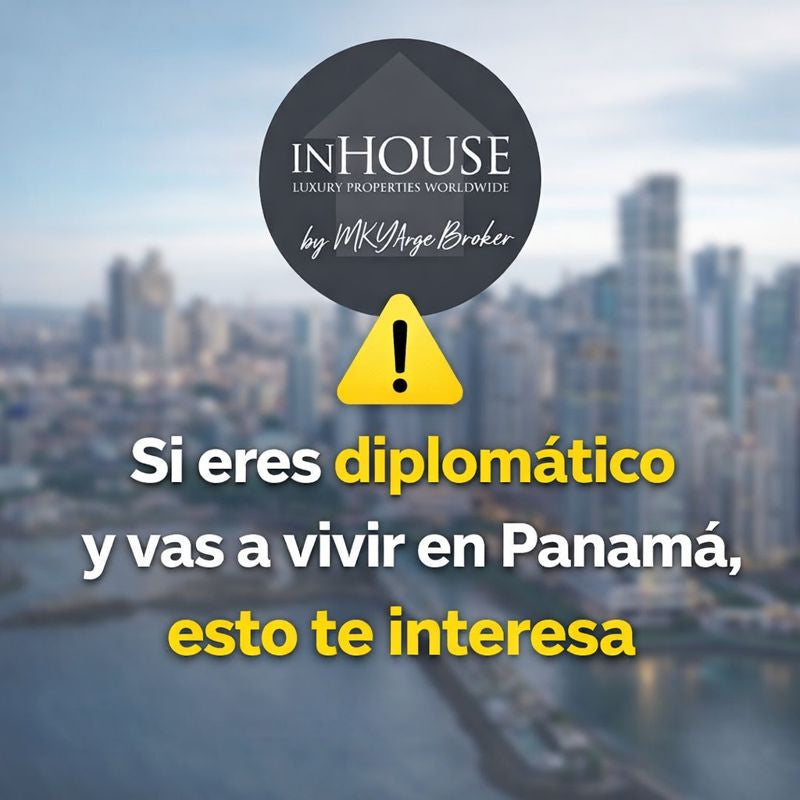 Cláusula Diplomática en contratos de alquiler en Panamá: qué es y cuándo aplicarla