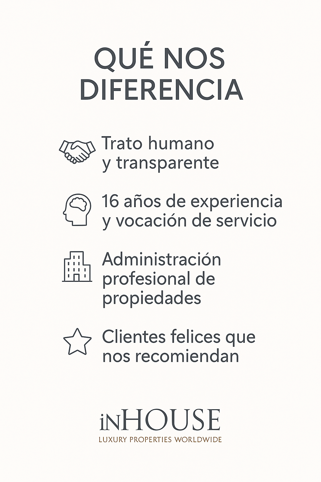 ¿Porqué elegir Inhouse.com.pa by MKYArge Broker?