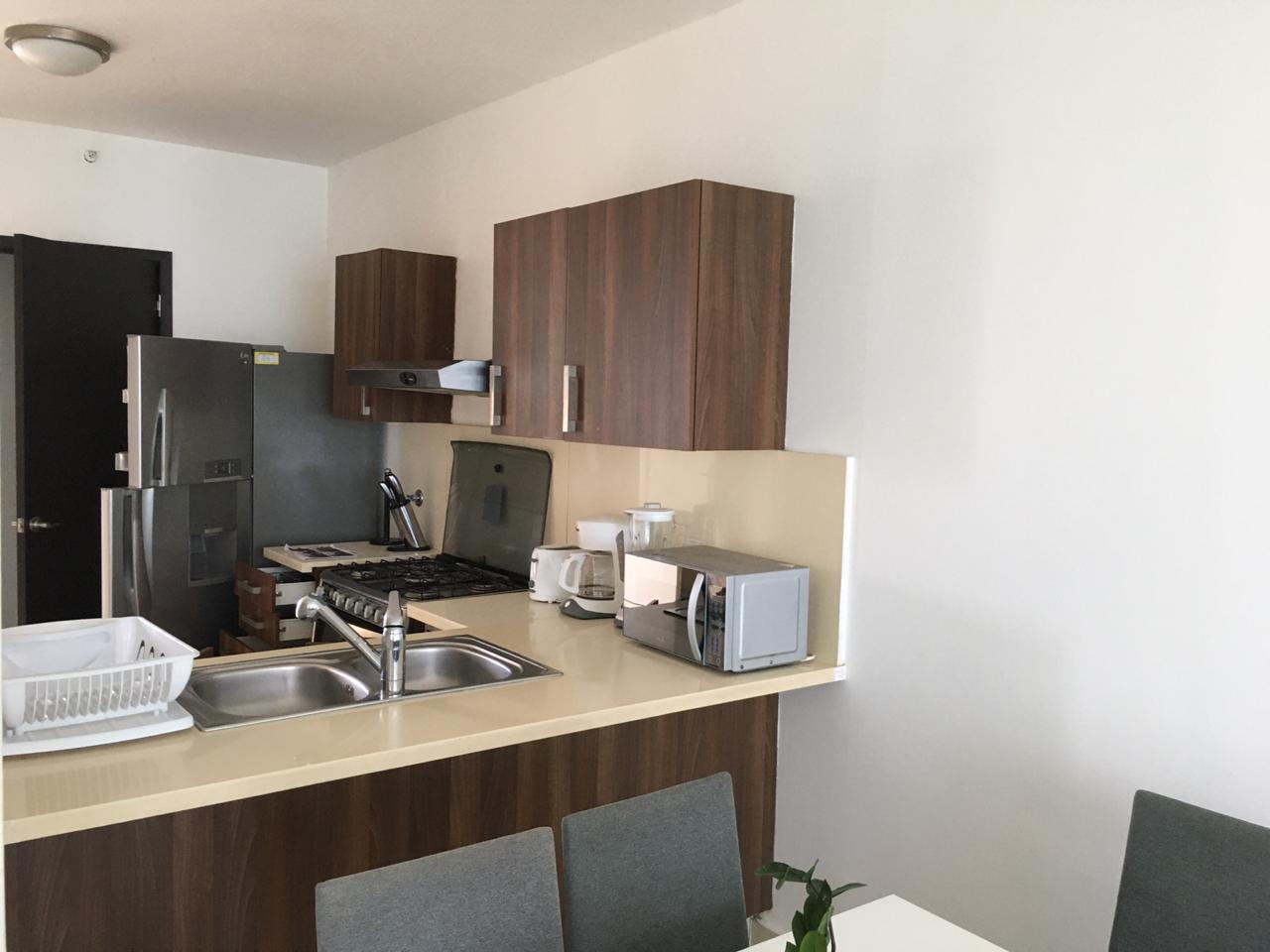 Apartamento en alquiler en PH Oasis on the Bay – Punta Pacífica, vista al mar