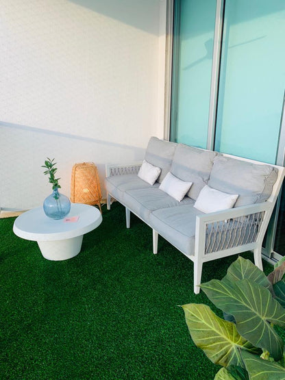 Alquiler de apartamento en White Tower – Avenida Balboa, 3 recámaras, vista al mar