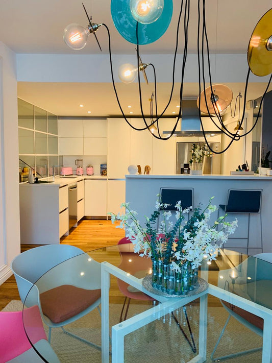 Alquiler de apartamento en White Tower – Avenida Balboa, 3 recámaras, vista al mar