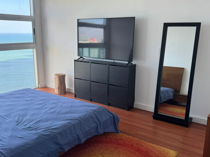 Alquiler Apartamento PH White Tower, Avenida Balboa | 139 m², 2 Recámaras, Vista al Mar