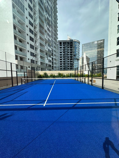 Alquiler Apartamento PH White Tower, Avenida Balboa | 139 m², 2 Recámaras, Vista al Mar