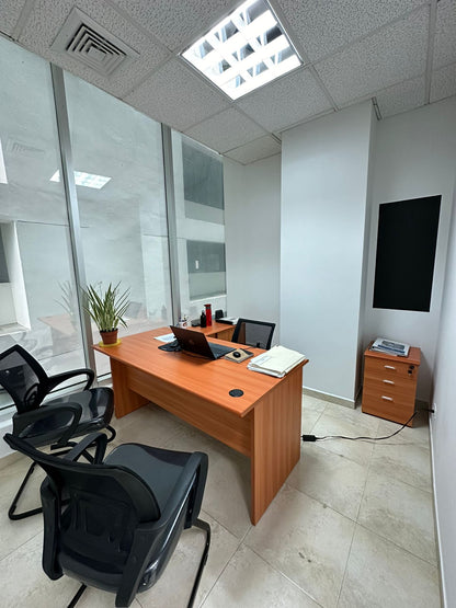 Oficina en Alquiler en Torre Ocean Business Plaza (Torre Banesco) – 104 m² en el Distrito Financiero de Panamá