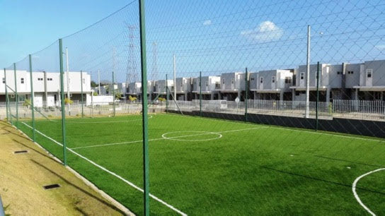 Casa en venta en Paseo del Norte – Brisas del Golf, dúplex con área social