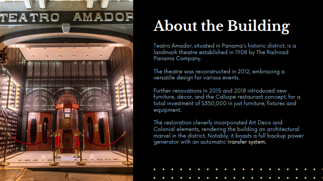 Edificio histórico en venta en Casco Viejo – 11.296 m², negocio operativo y beneficios fiscales