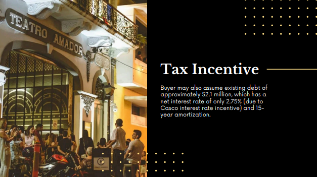 Edificio histórico en venta en Casco Viejo – 11.296 m², negocio operativo y beneficios fiscales