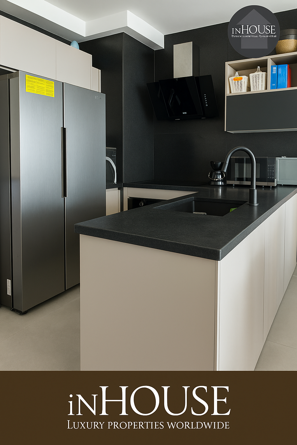 Apartamento en PH Victory Wellness – Vista al Mar 360° | InHouse Panamá