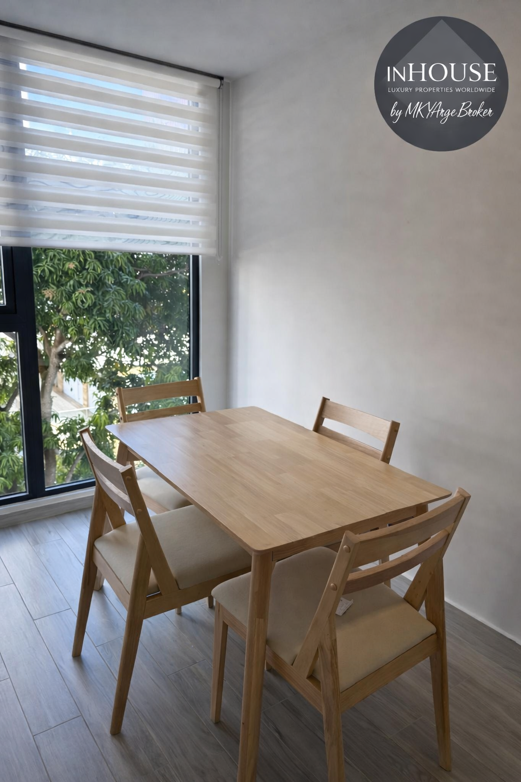 Apartamento amoblado en alquiler en Bella Vista Panamá | Alexa 1 recámara + den cerca de Avenida Balboa