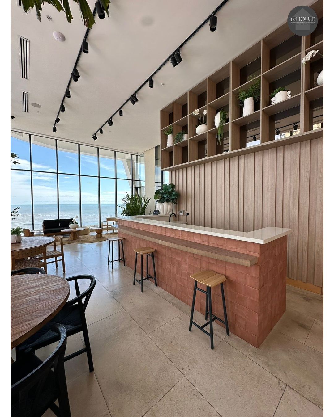 Apartamento en PH Victory Wellness – Vista al Mar 360° | InHouse Panamá