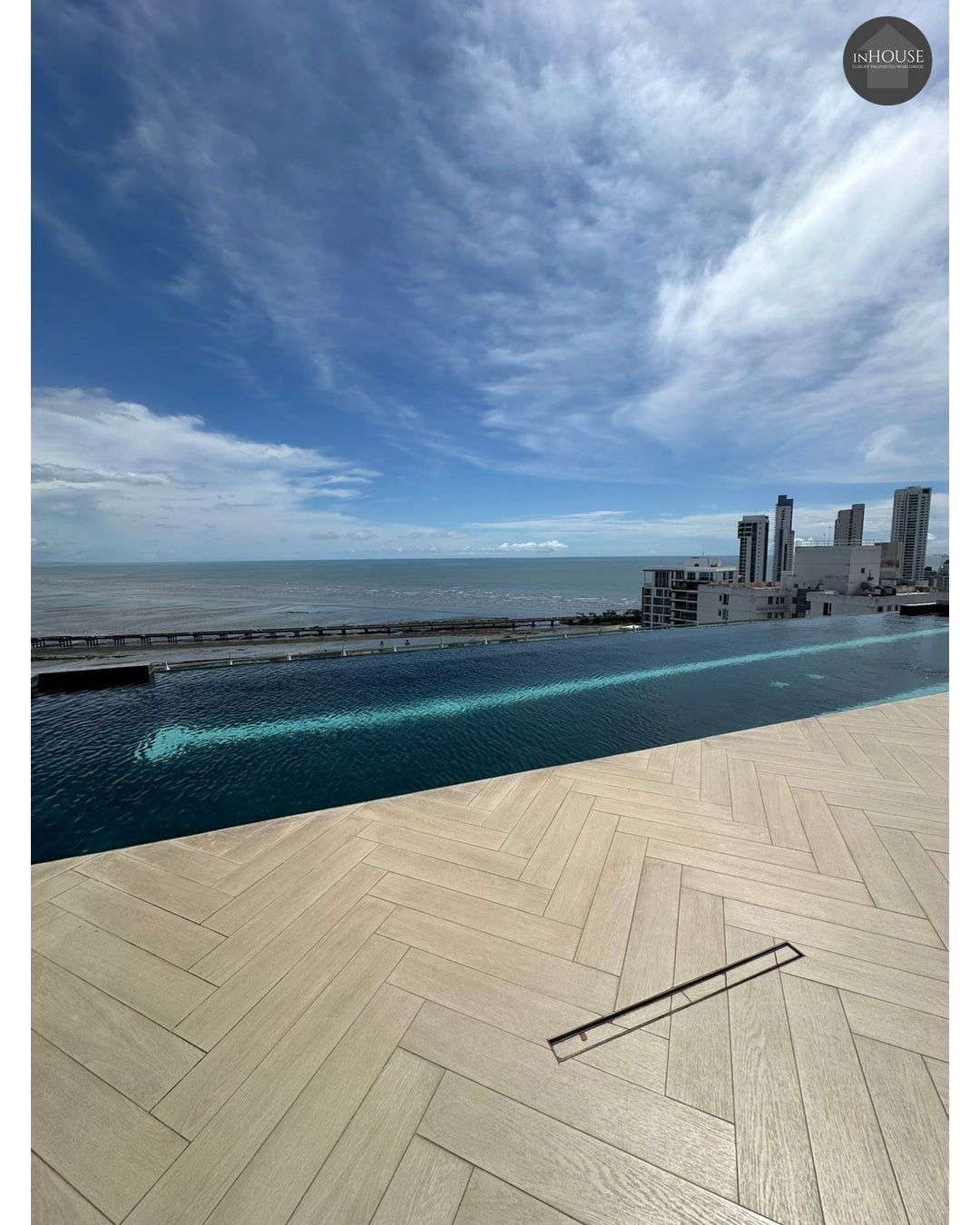 Apartamento en PH Victory Wellness – Vista al Mar 360° | InHouse Panamá