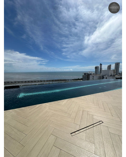 Apartamento en PH Victory Wellness – Vista al Mar 360° | InHouse Panamá