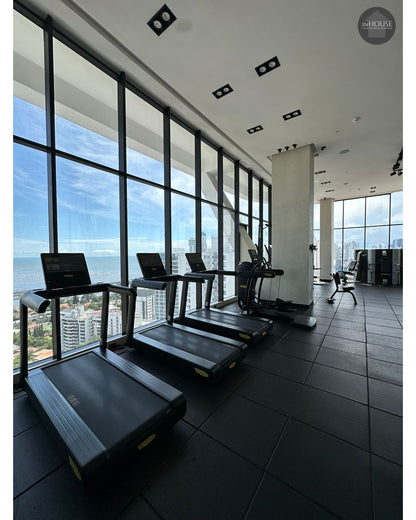 Apartamento en PH Victory Wellness – Vista al Mar 360° | InHouse Panamá