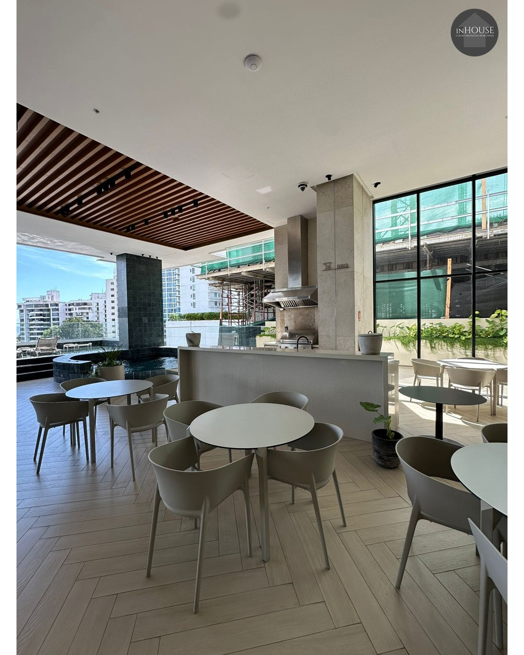 Apartamento en PH Victory Wellness – Vista al Mar 360° | InHouse Panamá