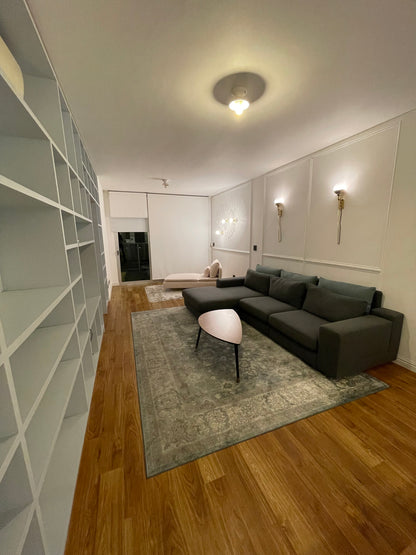 Alquiler de apartamento en White Tower – Avenida Balboa, 3 recámaras, vista al mar