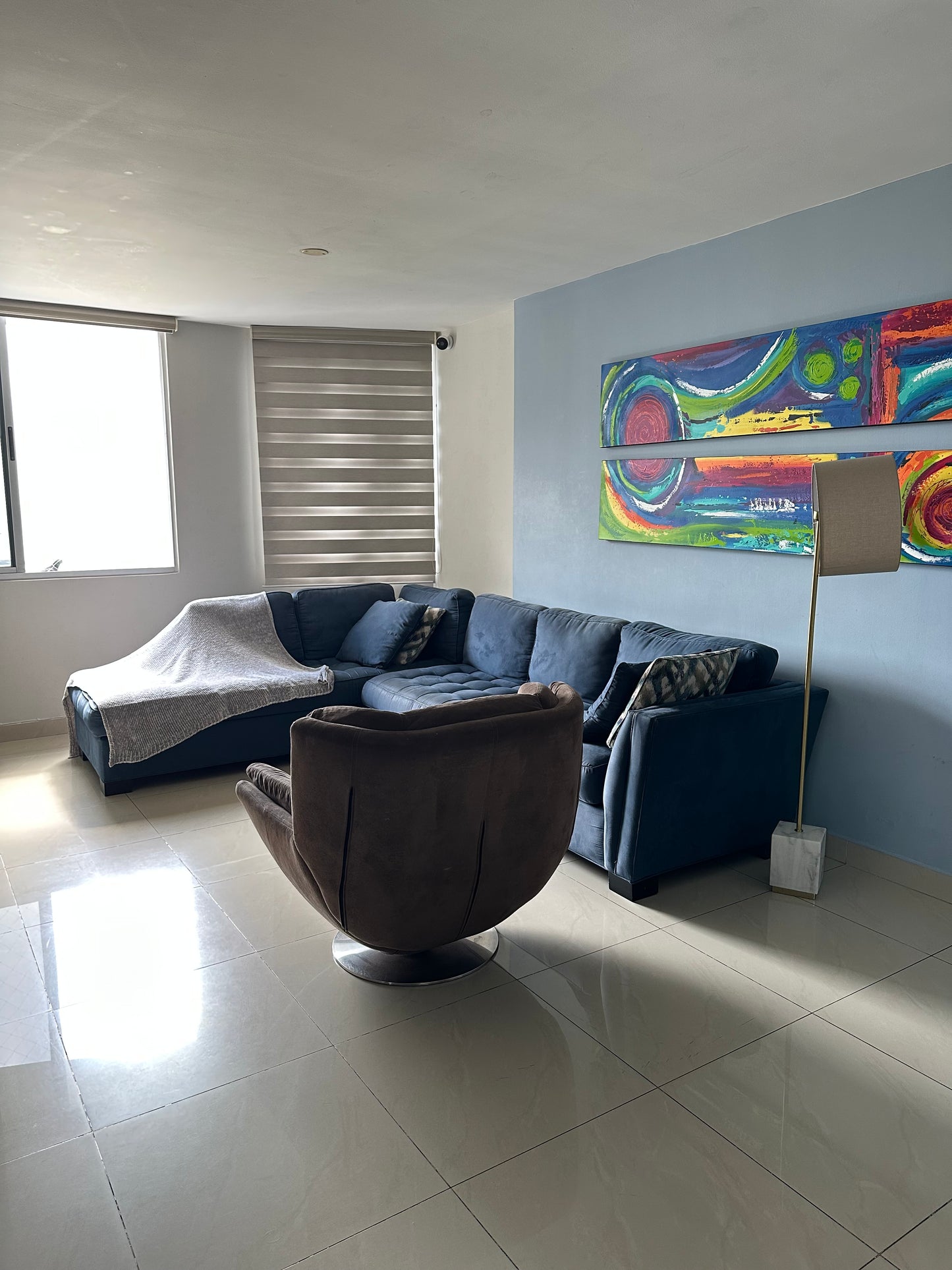 Apartamento en venta en PH Marina Terrace – 277 m², 5 recámaras y vista a la Av. Balboa