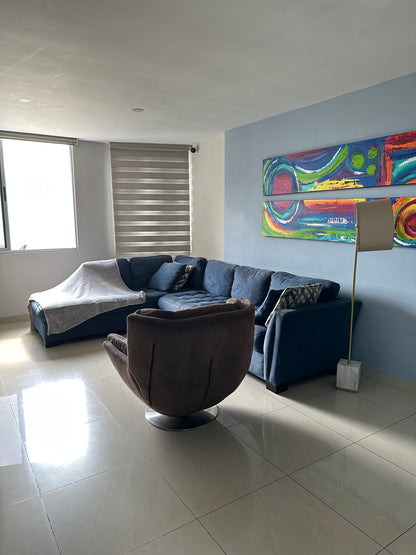 Apartamento en venta en PH Marina Terrace – 277 m², 5 recámaras y vista a la Av. Balboa
