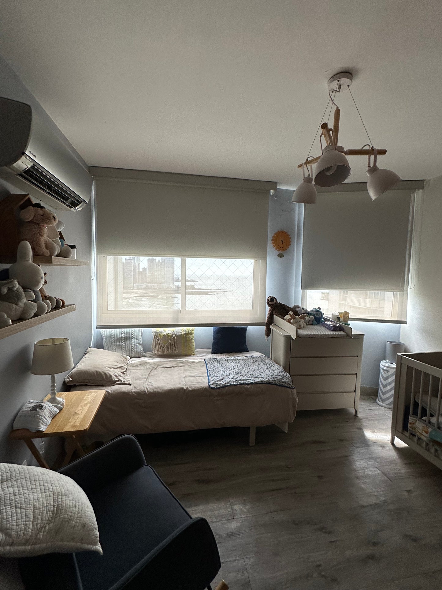 Apartamento en venta en PH Marina Terrace – 277 m², 5 recámaras y vista a la Av. Balboa