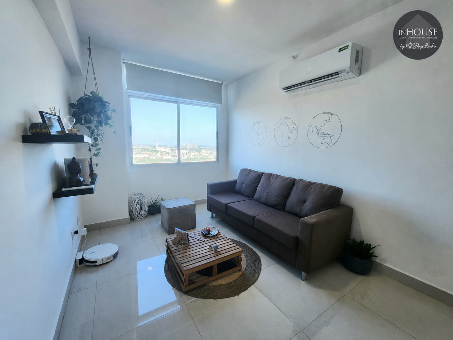 Apartamento en alquiler en PH Torres de Montserrat