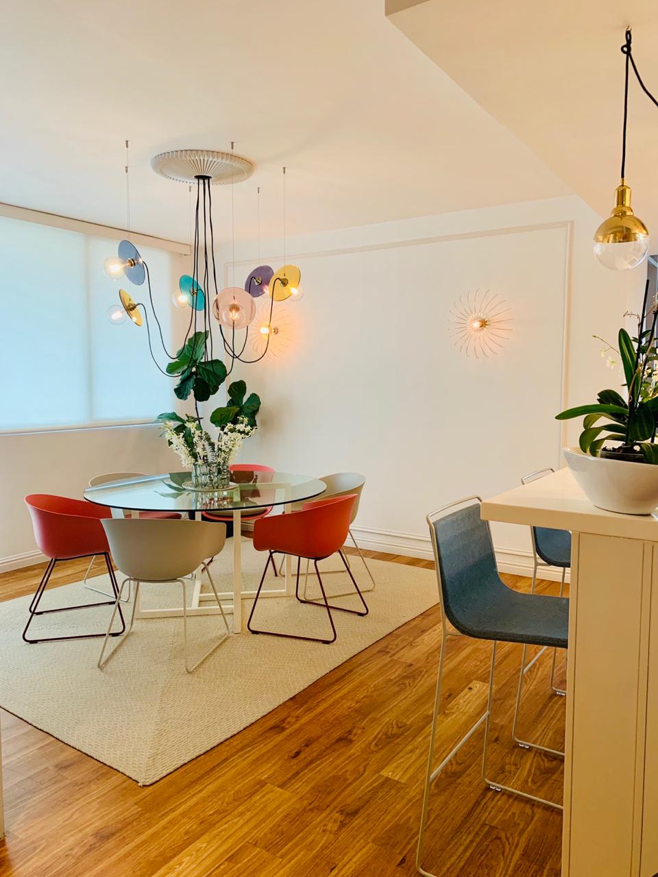 Alquiler de apartamento en White Tower – Avenida Balboa, 3 recámaras, vista al mar