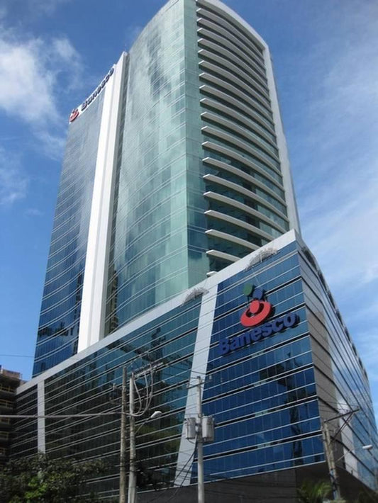 Oficina en Alquiler en Torre Ocean Business Plaza (Torre Banesco) – 104 m² en el Distrito Financiero de Panamá
