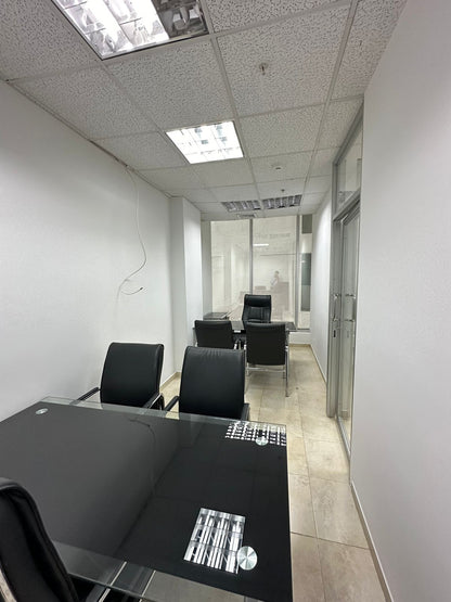 Oficina en Alquiler en Torre Ocean Business Plaza (Torre Banesco) – 104 m² en el Distrito Financiero de Panamá