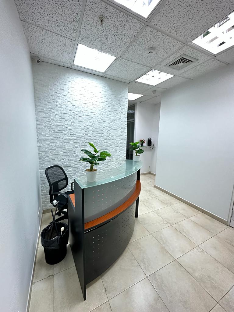 Oficina en Alquiler en Torre Ocean Business Plaza (Torre Banesco) – 104 m² en el Distrito Financiero de Panamá