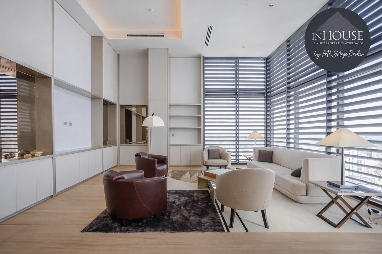 APARTAMENTO PH NUOVO BY ARMANI