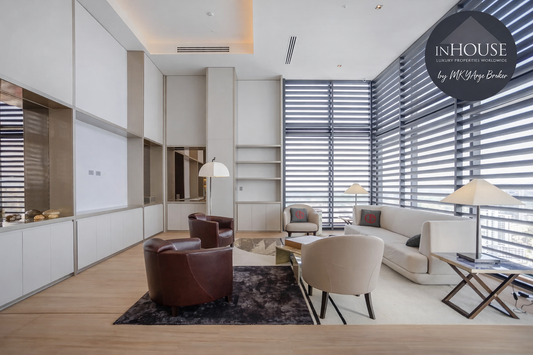 APARTAMENTO PH NUOVO BY ARMANI